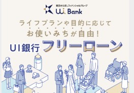 UI フリーローン（マイカー購入資金等）